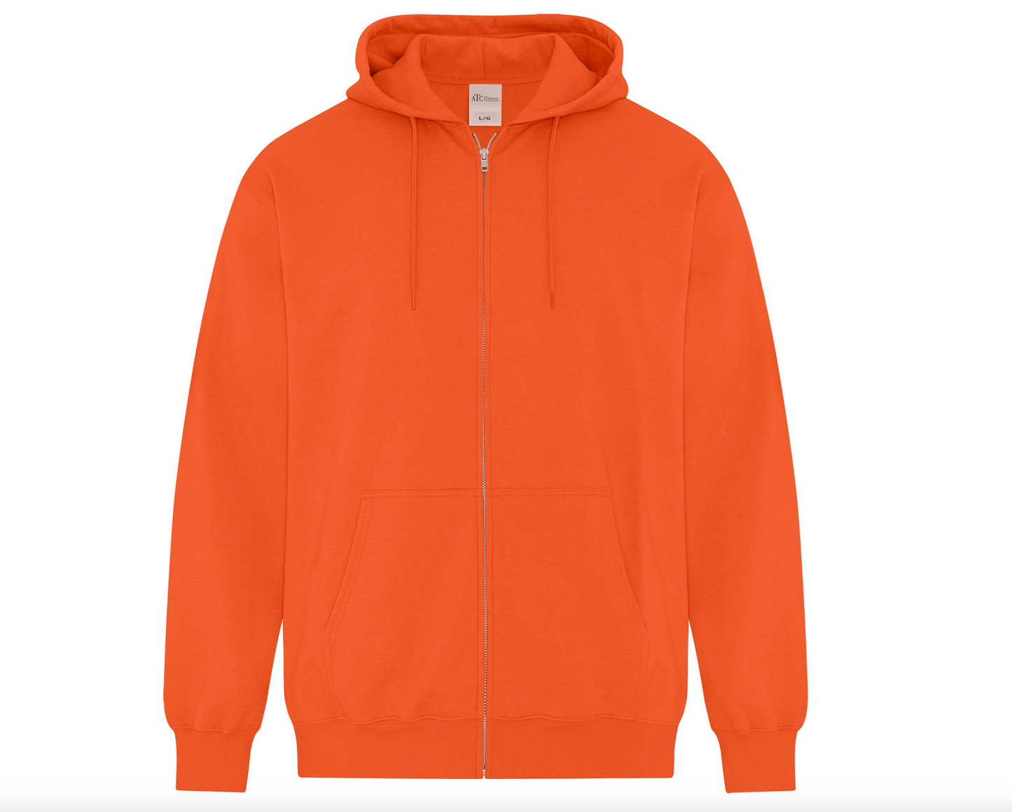 Everyday Fleece Full Zip Hoodie - ATCF2600