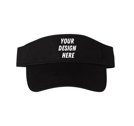 Bio-washed Visor - VC500