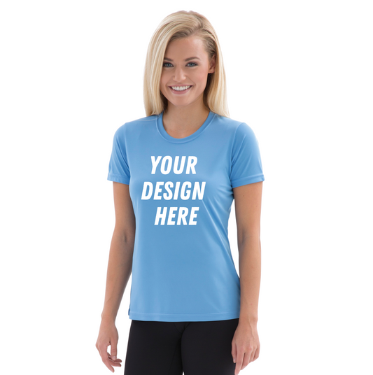 Pro Team Short Sleeve Ladies' Tee - #L350