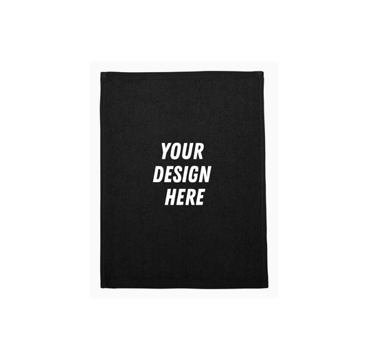 Hemmed Fingertip Towel - T600