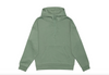 Unisex Drop Shoulder 1/2 Zip Hoodie - HERO-4220