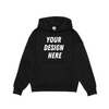 Unisex Drop Shoulder Pullover Hoodie - HERO-2120