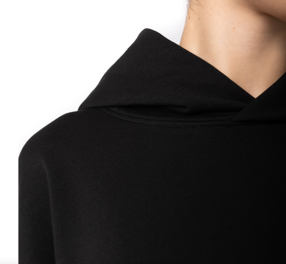 Unisex Drop Shoulder Pullover Hoodie - HERO-2120