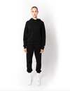 Unisex Drop Shoulder Pullover Hoodie - HERO-2120