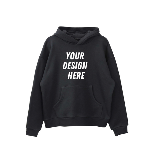 🇨🇦 Park Hoodie (Heavy Fleece)
