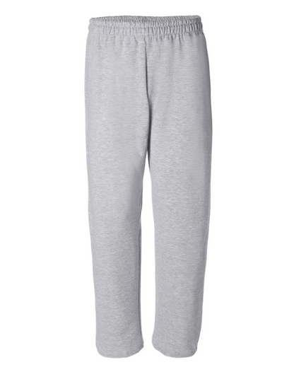 Unisex Heavy Blend™ Open-Bottom Sweatpants - 18400