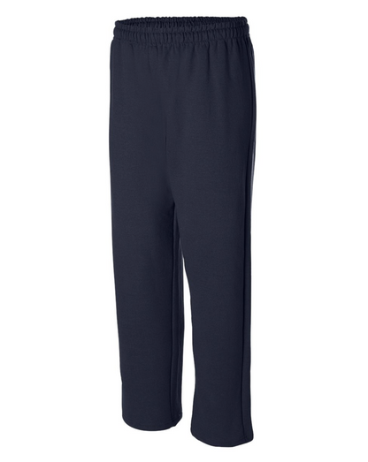 Unisex Heavy Blend™ Open-Bottom Sweatpants - 18400