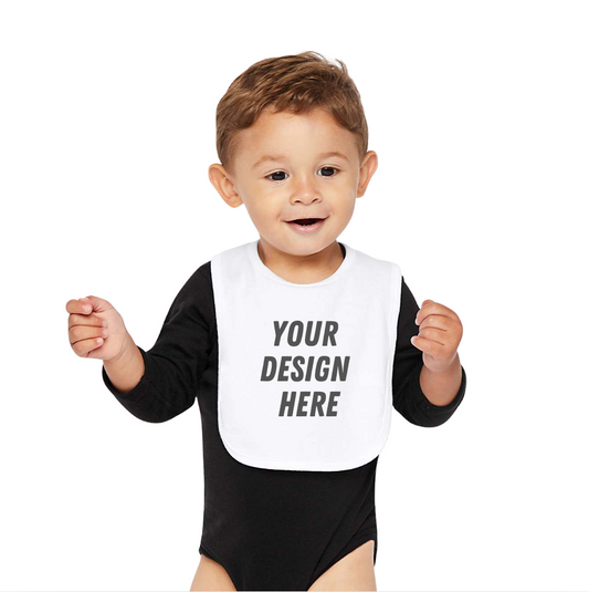Infant Premium Jersey Bib - 1005