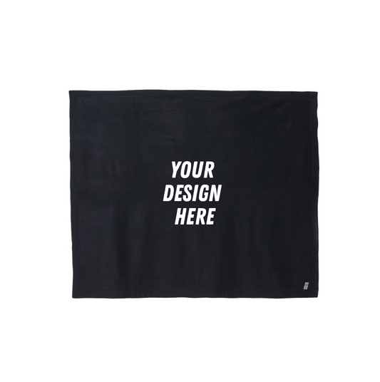 Heavy Blend Fleece Stadium Blanket - 18900