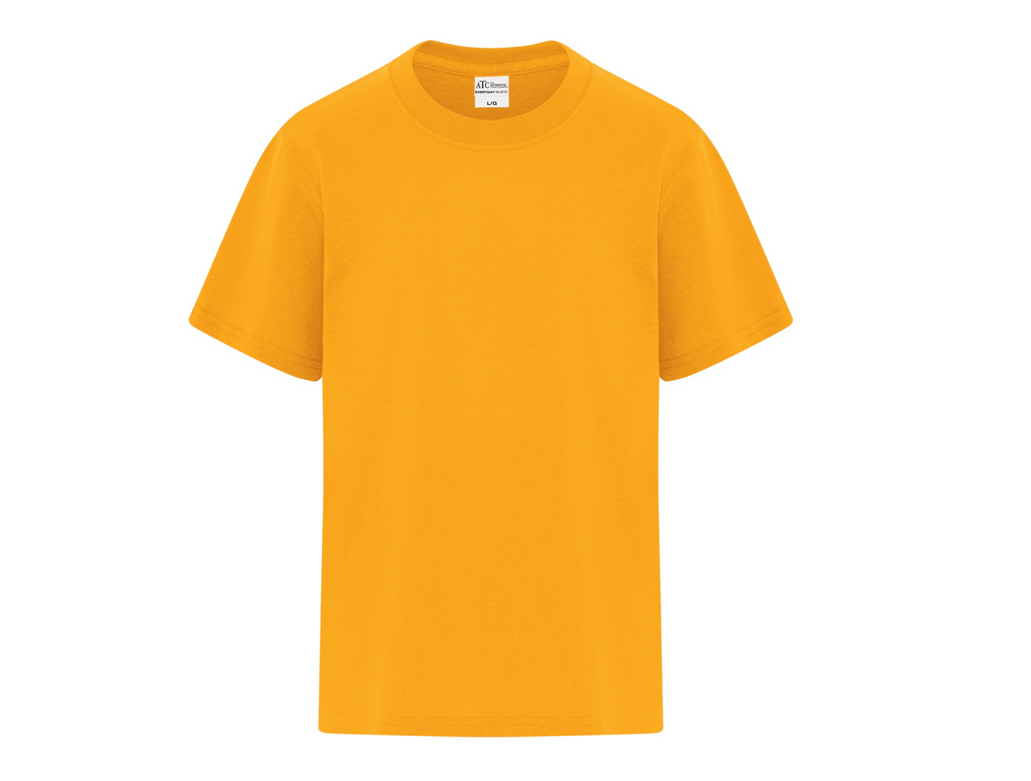 Everyday Cotton Blend Youth Tee - ATC5050Y