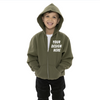 Everyday Fleece Full Zip Youth Hoodie - ATCY2600