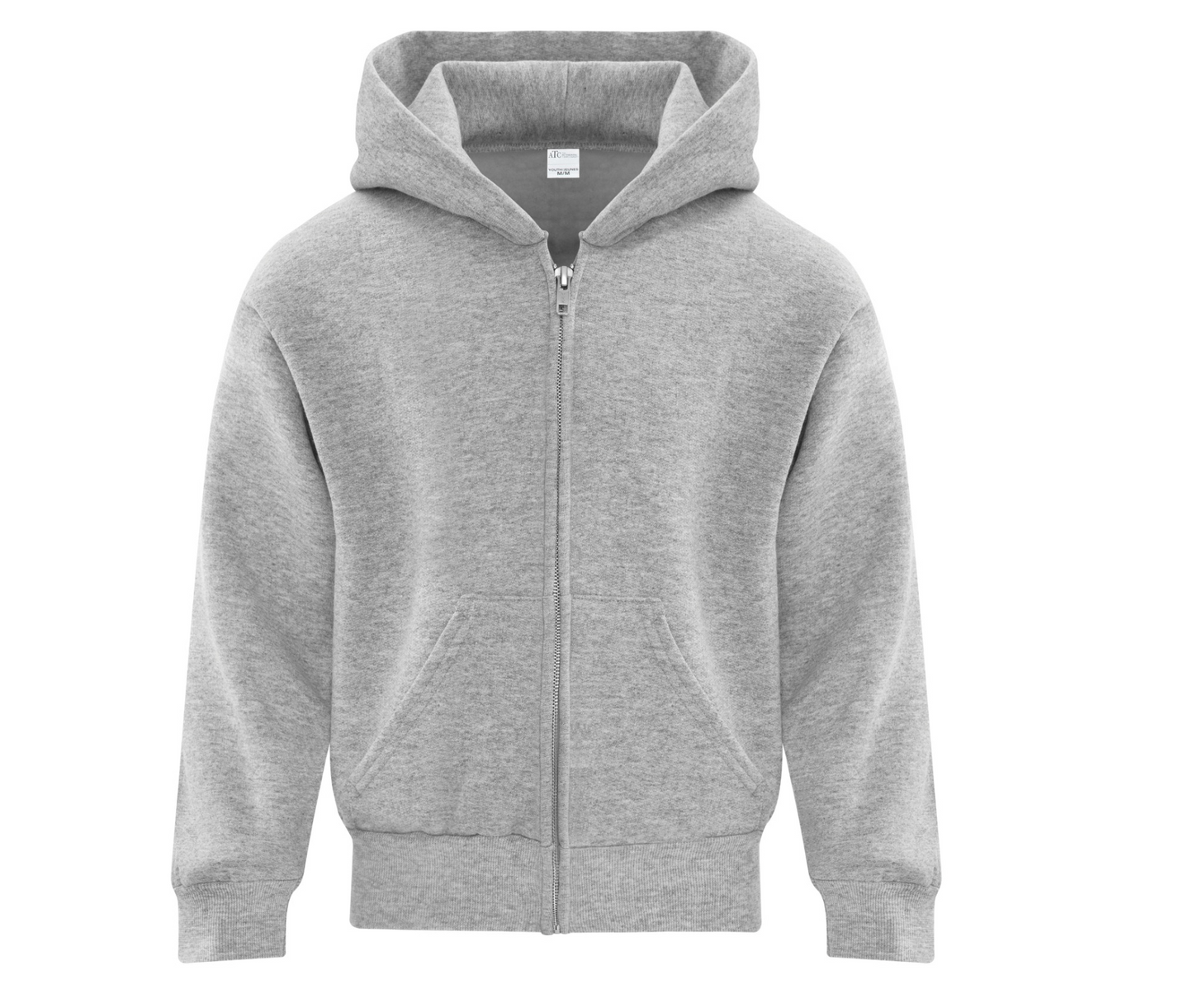 Everyday Fleece Full Zip Youth Hoodie - ATCY2600