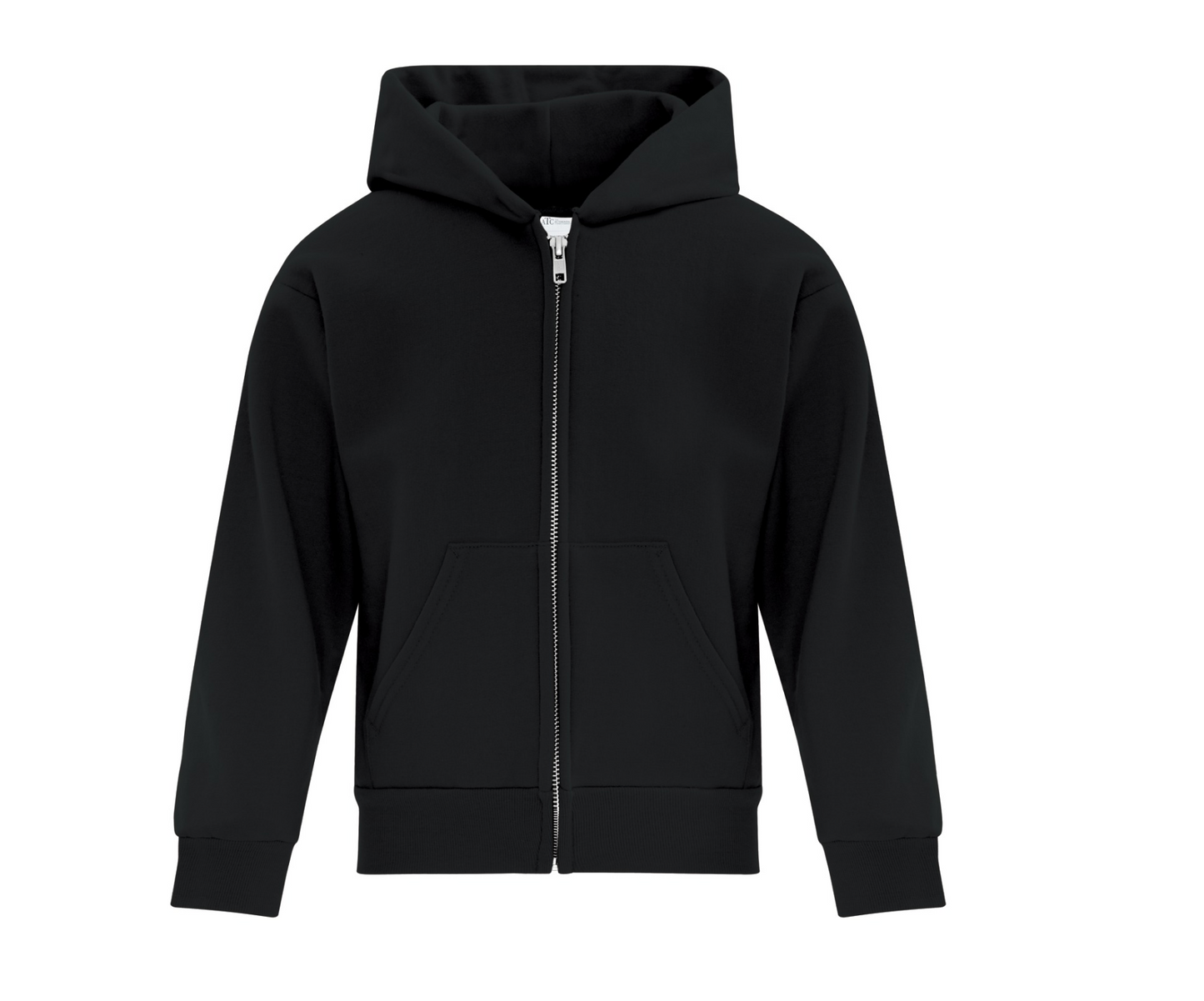Everyday Fleece Full Zip Youth Hoodie - ATCY2600
