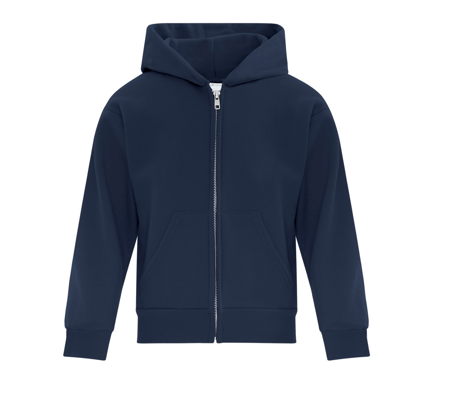 Everyday Fleece Full Zip Youth Hoodie - ATCY2600