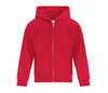 Everyday Fleece Full Zip Youth Hoodie - ATCY2600