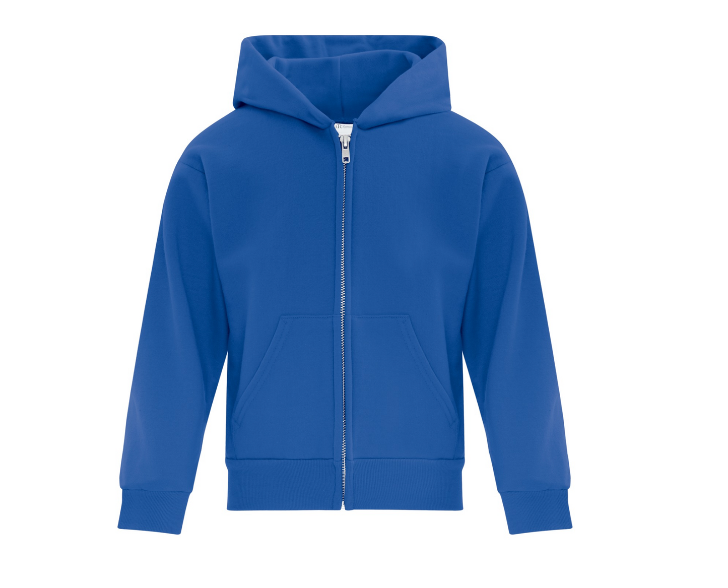 Everyday Fleece Full Zip Youth Hoodie - ATCY2600