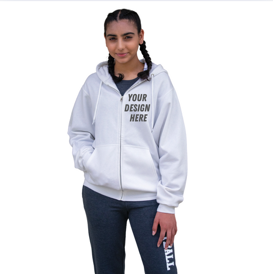 Everyday Fleece Full Zip Hoodie - ATC2600