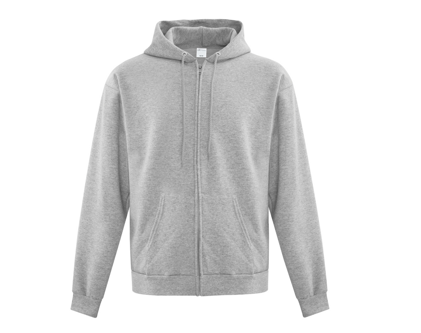 Everyday Fleece Full Zip Hoodie - ATC2600
