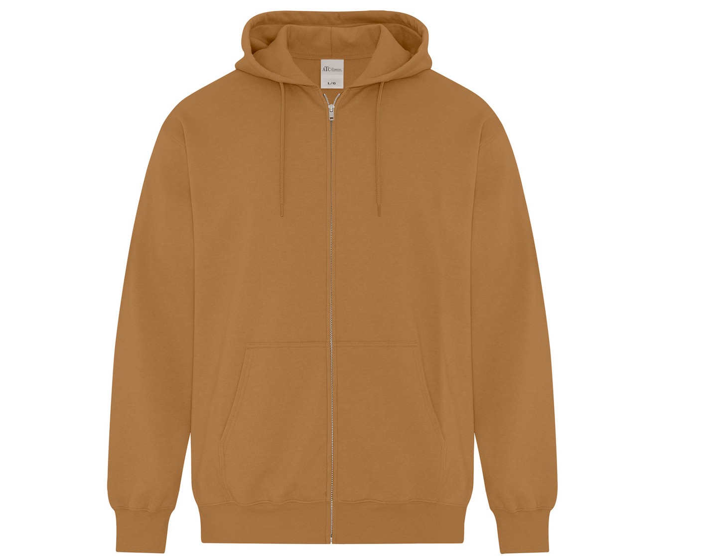 Everyday Fleece Full Zip Hoodie - ATC2600