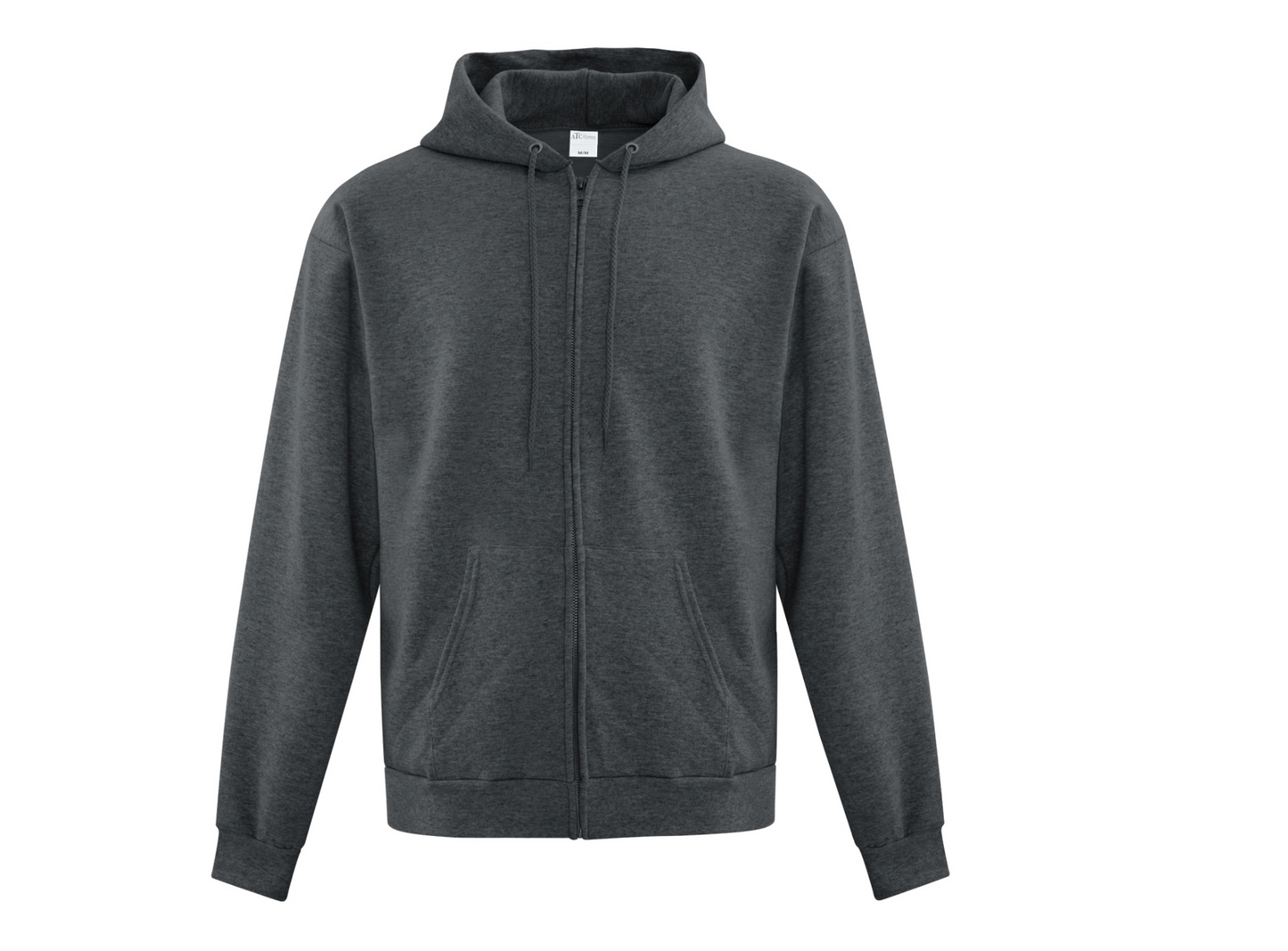 Everyday Fleece Full Zip Hoodie - ATC2600