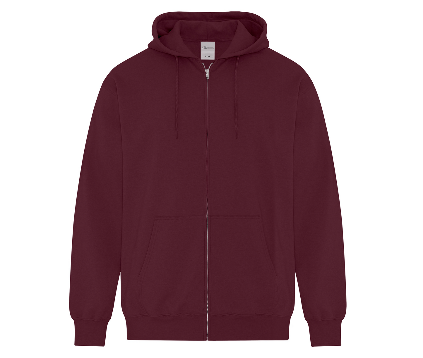 Everyday Fleece Full Zip Hoodie - ATC2600