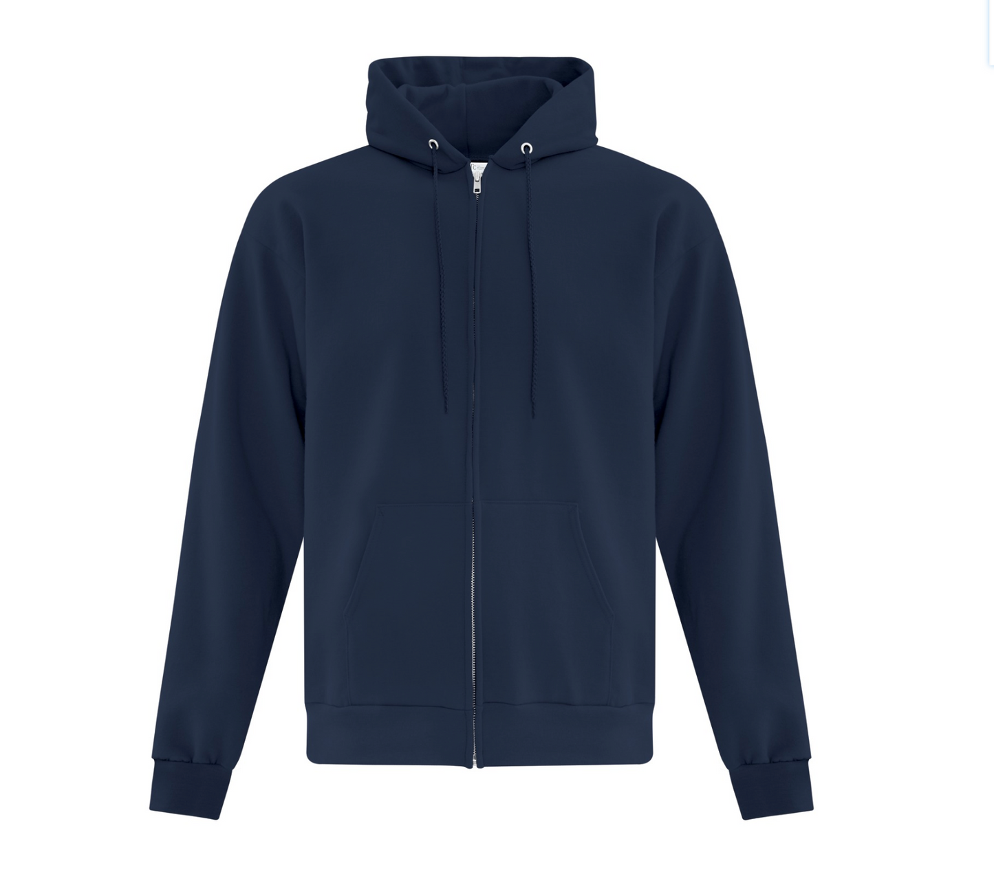 Everyday Fleece Full Zip Hoodie - ATC2600