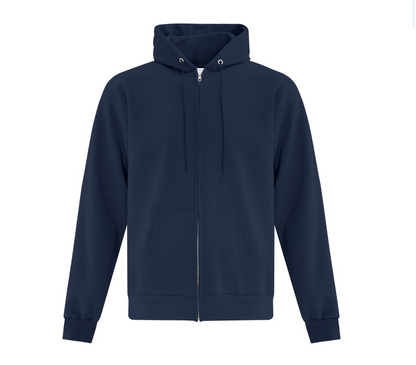 Everyday Fleece Full Zip Hoodie - ATC2600