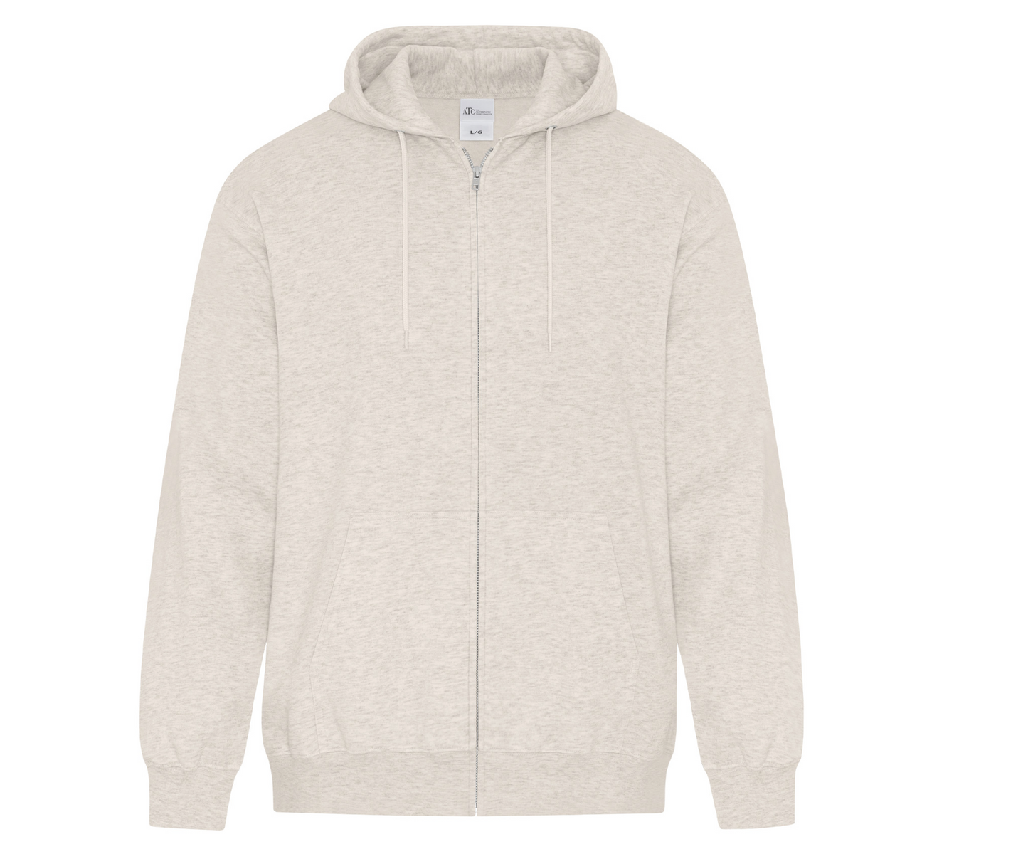 Everyday Fleece Full Zip Hoodie - ATC2600