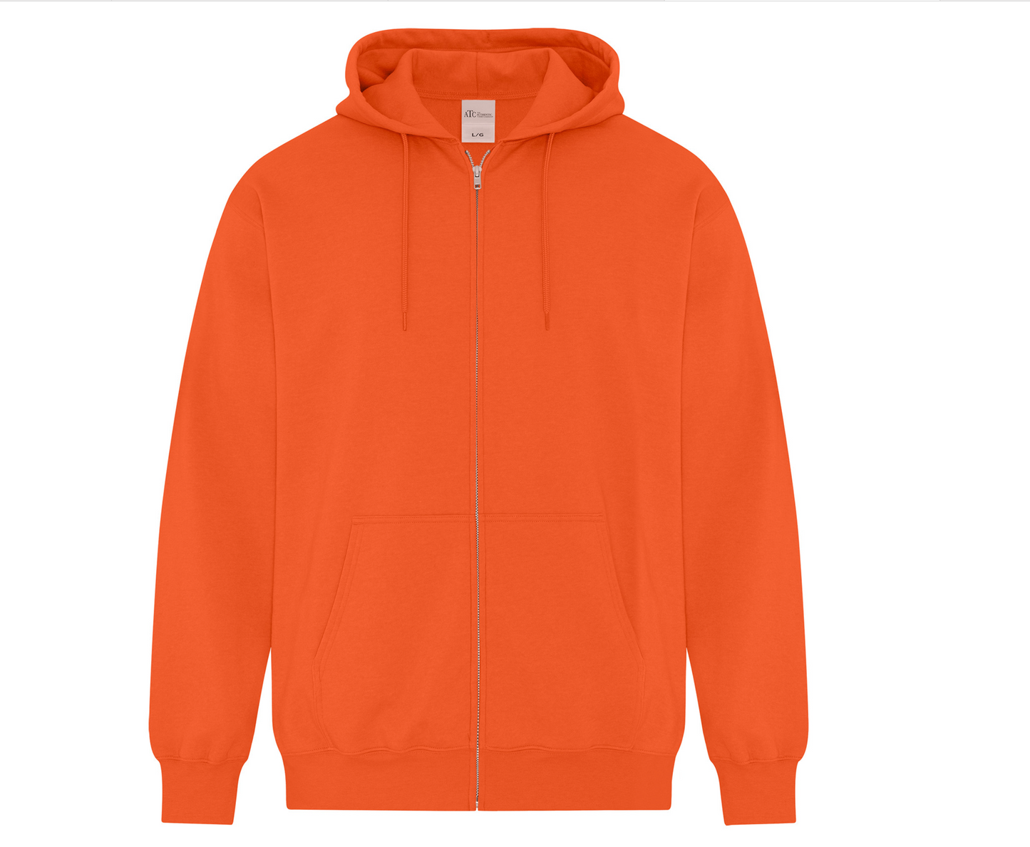 Everyday Fleece Full Zip Hoodie - ATC2600