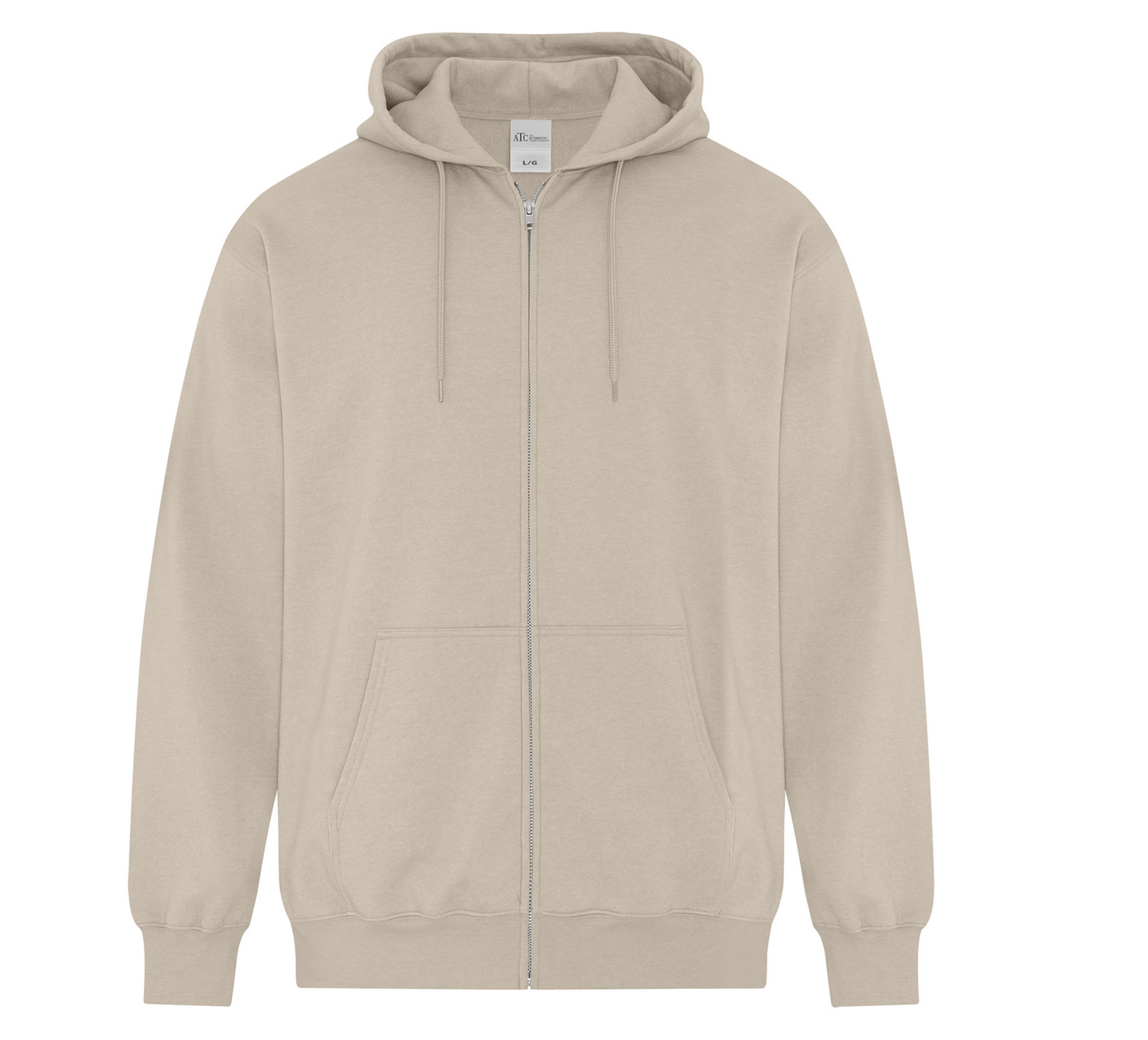 Everyday Fleece Full Zip Hoodie - ATC2600