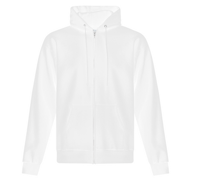Everyday Fleece Full Zip Hoodie - ATC2600