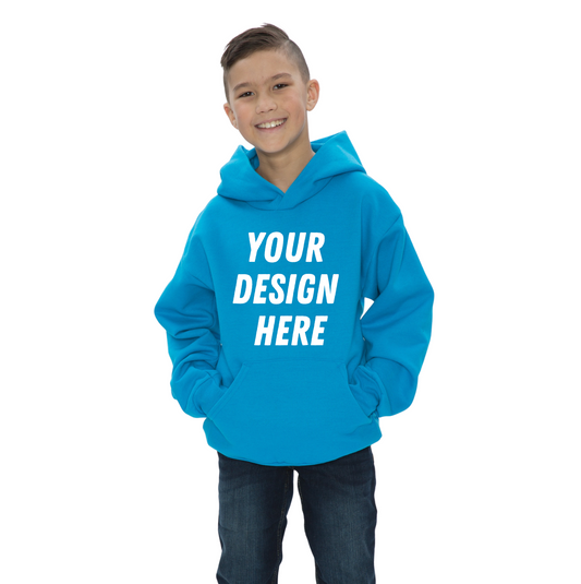 Everyday Fleece Youth Hoodie - ATCY2500