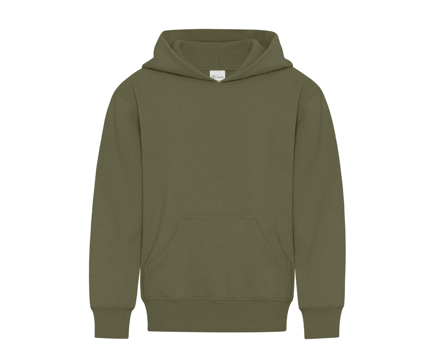 Everyday Fleece Youth Hoodie - ATCY2500