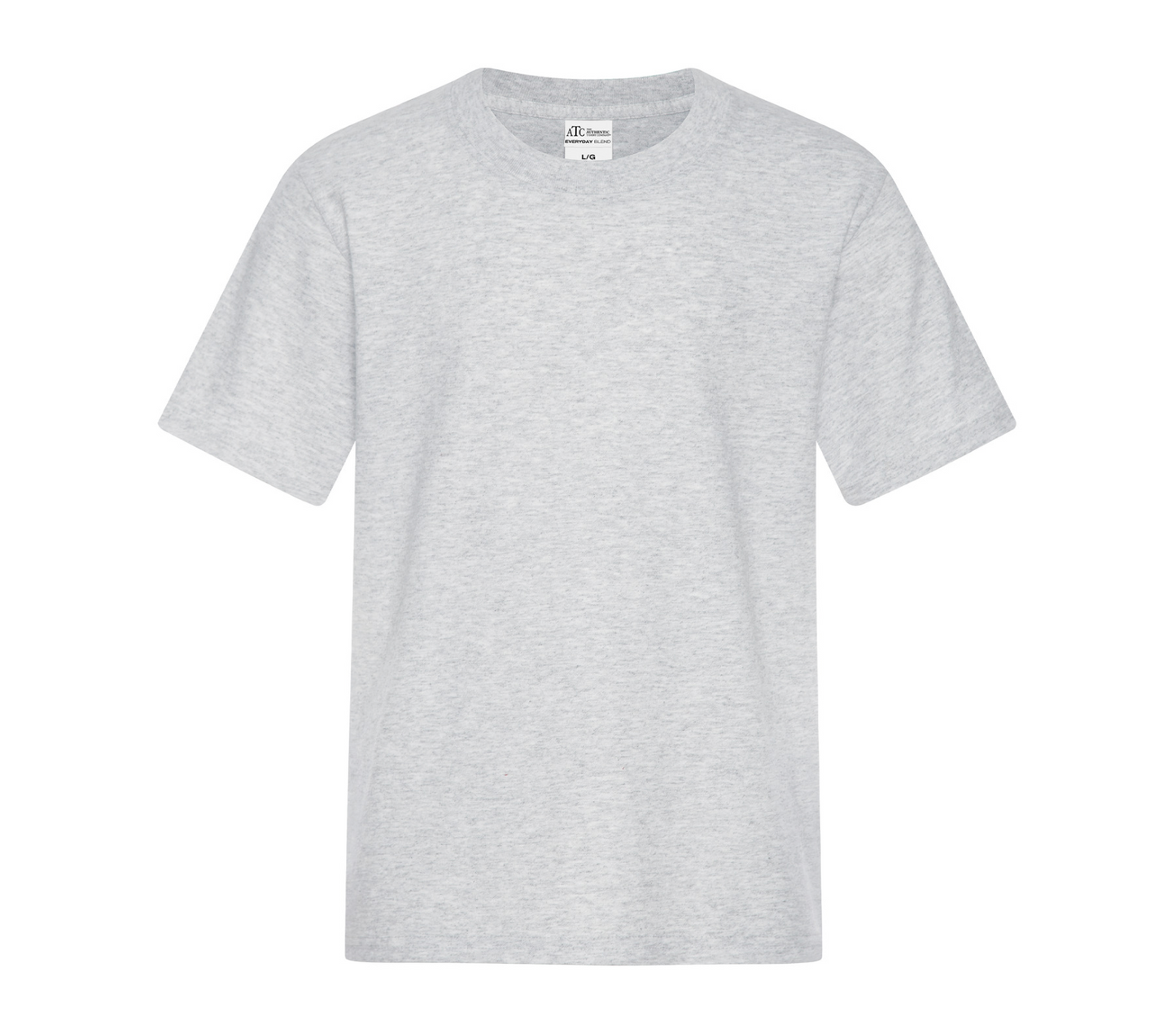 Everyday Cotton Blend Youth Tee - ATC5050Y