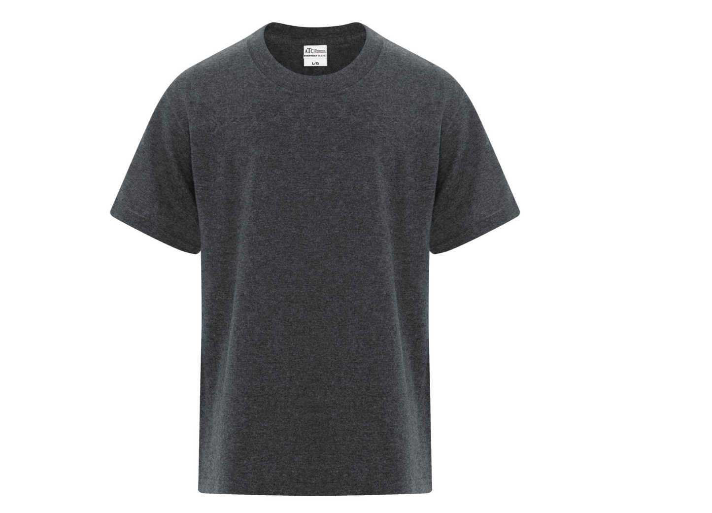 Everyday Cotton Blend Youth Tee - ATC5050Y