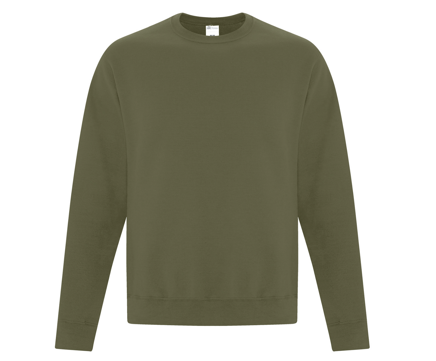 Everyday Fleece Crewneck Sweatshirt - ATCF2400