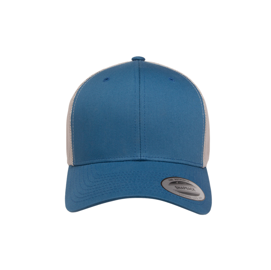 BUNDLE - Yupoong Classic 6-Panel Retro Trucker Cap - C6606