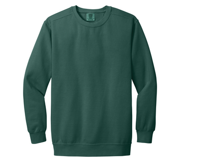 Ring Spun Crewneck Sweatshirt - 1566