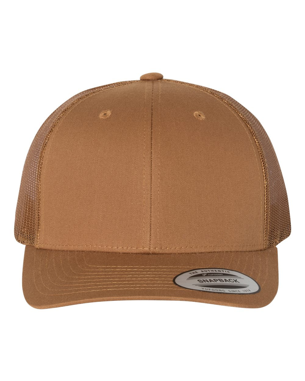 Retro Trucker Cap - C6606