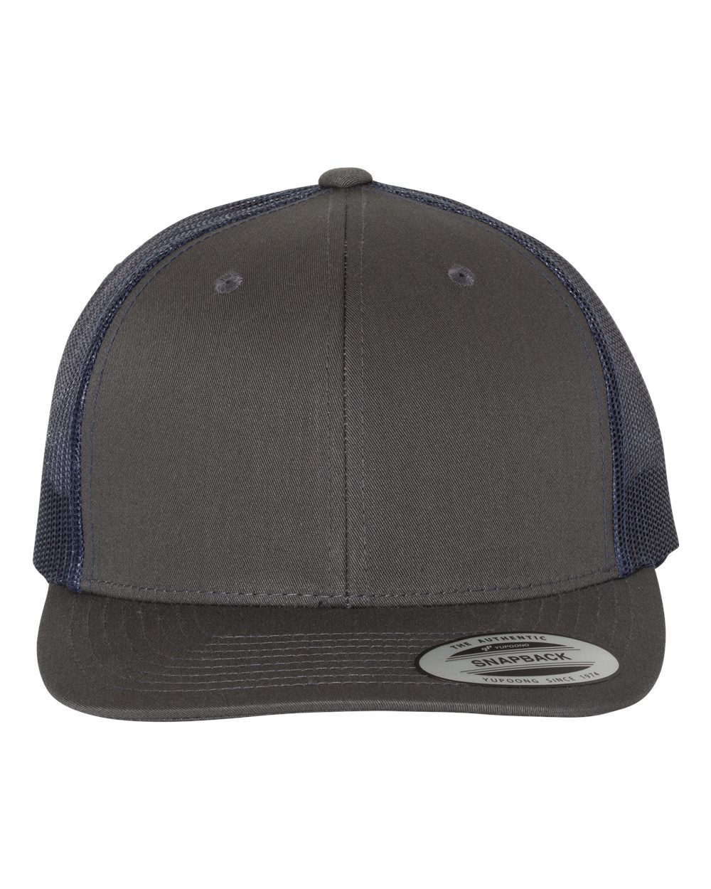 Retro Trucker Cap - C6606