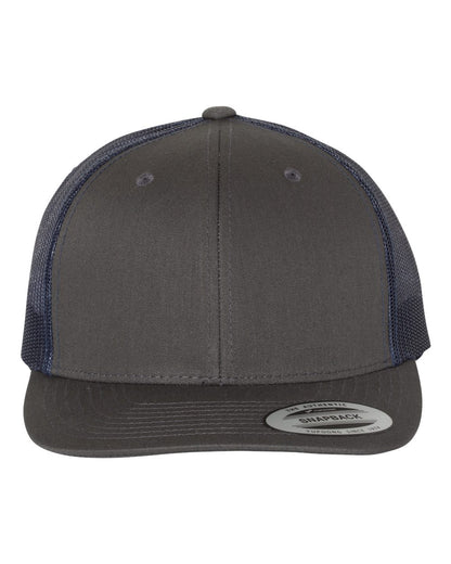 Retro Trucker Cap - C6606