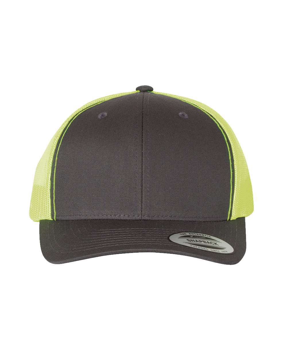 Retro Trucker Cap - C6606