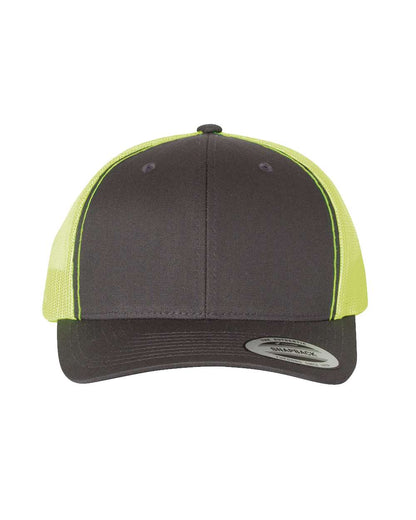 Retro Trucker Cap - C6606