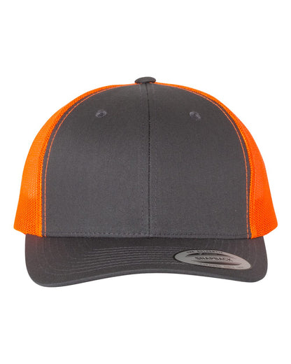 Retro Trucker Cap - C6606