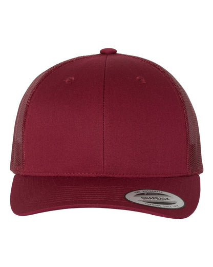 Retro Trucker Cap - C6606