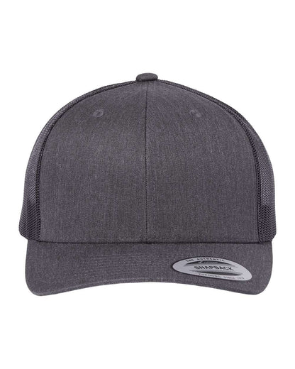 Retro Trucker Cap - C6606