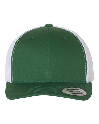 Retro Trucker Cap - C6606