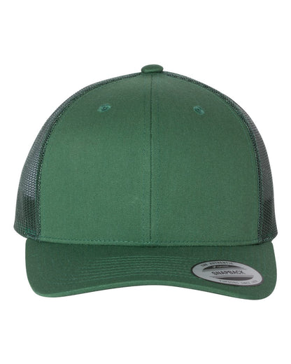Retro Trucker Cap - C6606