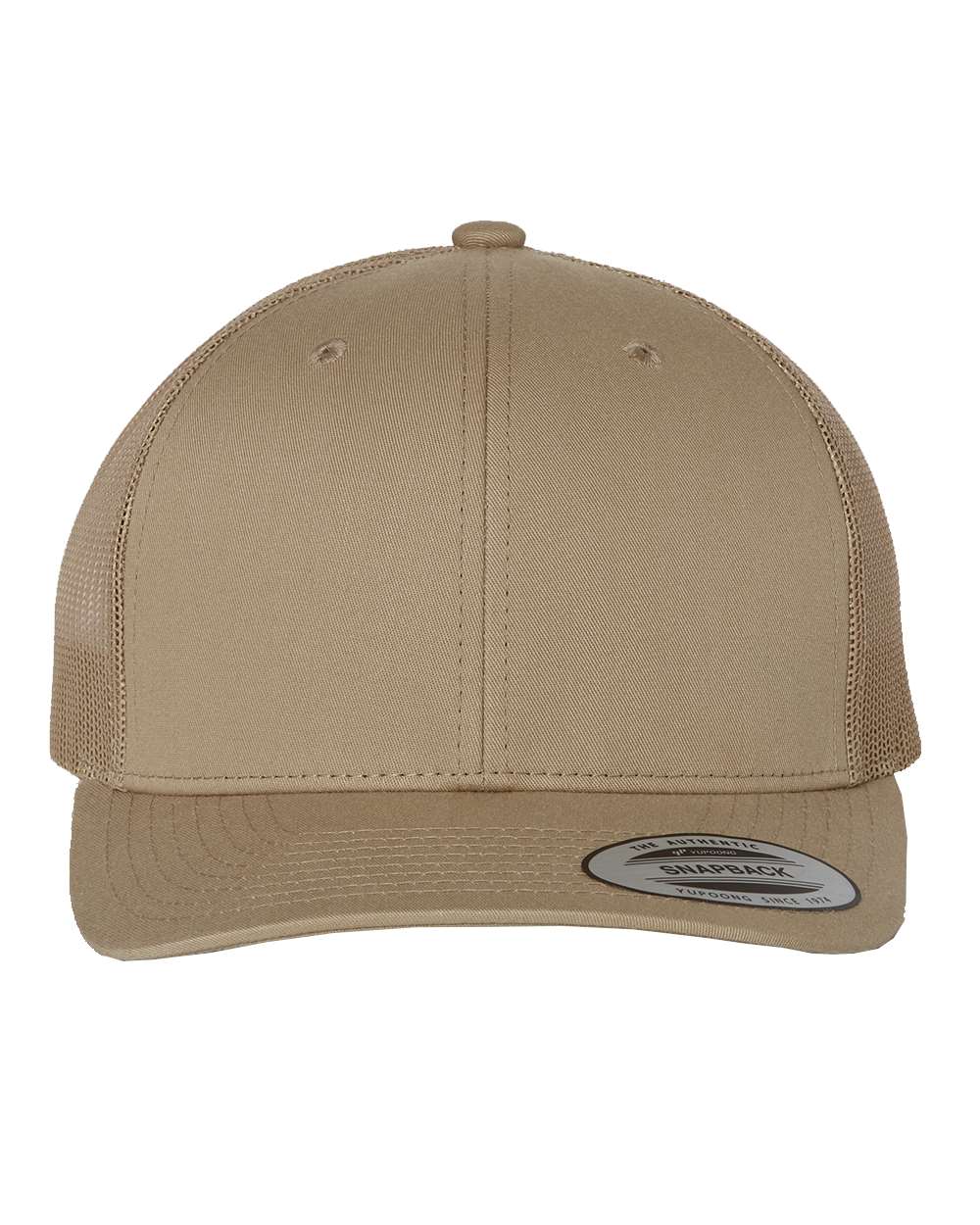 Retro Trucker Cap - C6606
