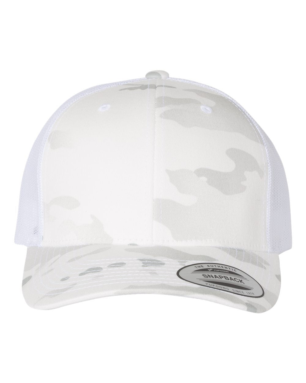 Retro Trucker Cap - C6606